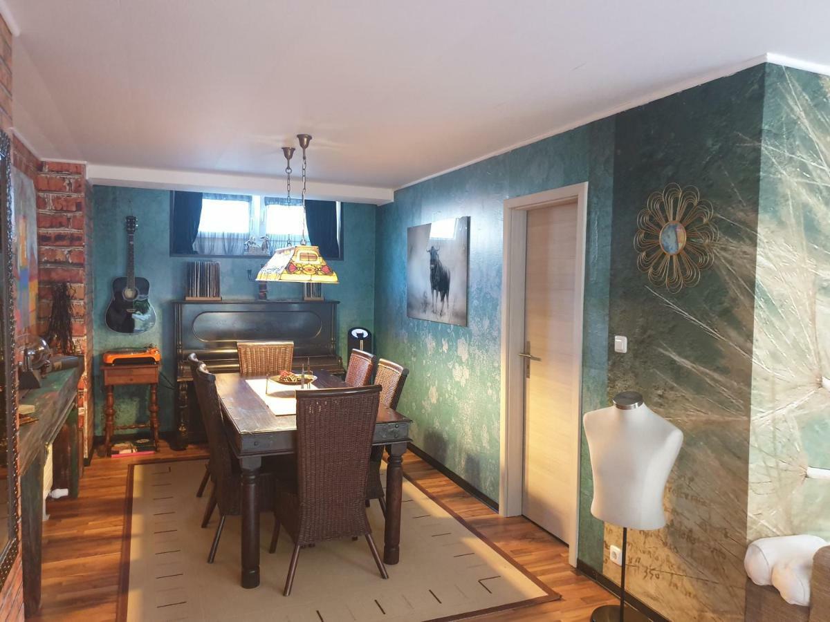 Feel like home / Fühl dich wie zu Hause Büchenbeuren Exterior foto